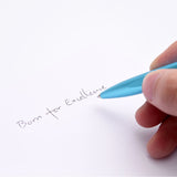 Kaco Square Rollerball Pen Blue by Kaco at Cult Pens