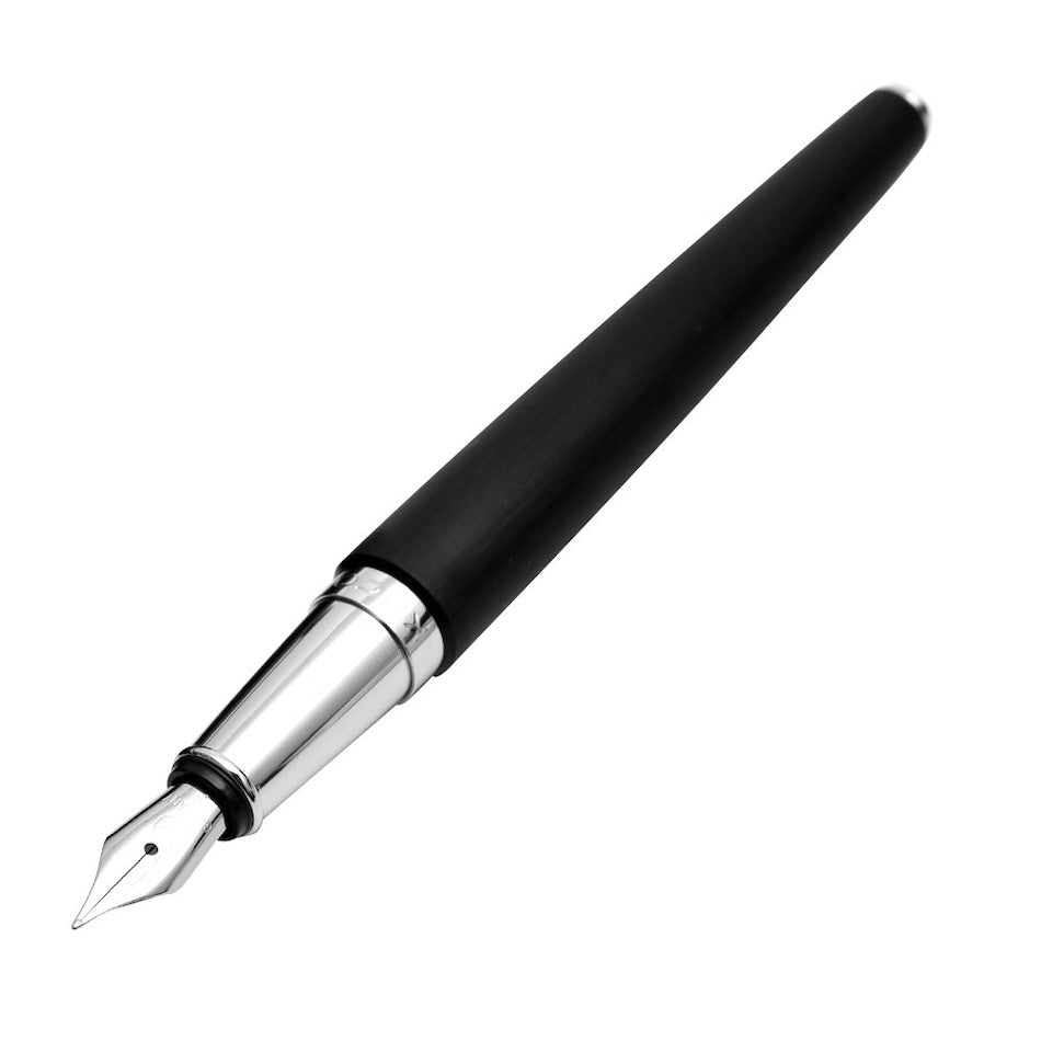 Kaco Balance Fountain Pen II Black by Kaco at Cult Pens