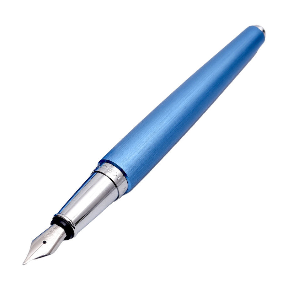 Kaco Balance Fountain Pen II Blue by Kaco at Cult Pens