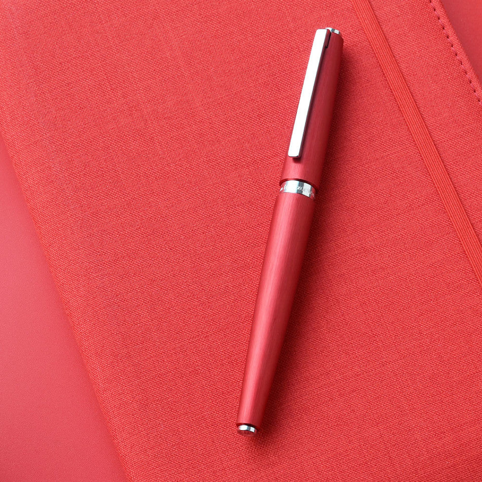 Kaco Balance Fountain Pen II Red by Kaco at Cult Pens