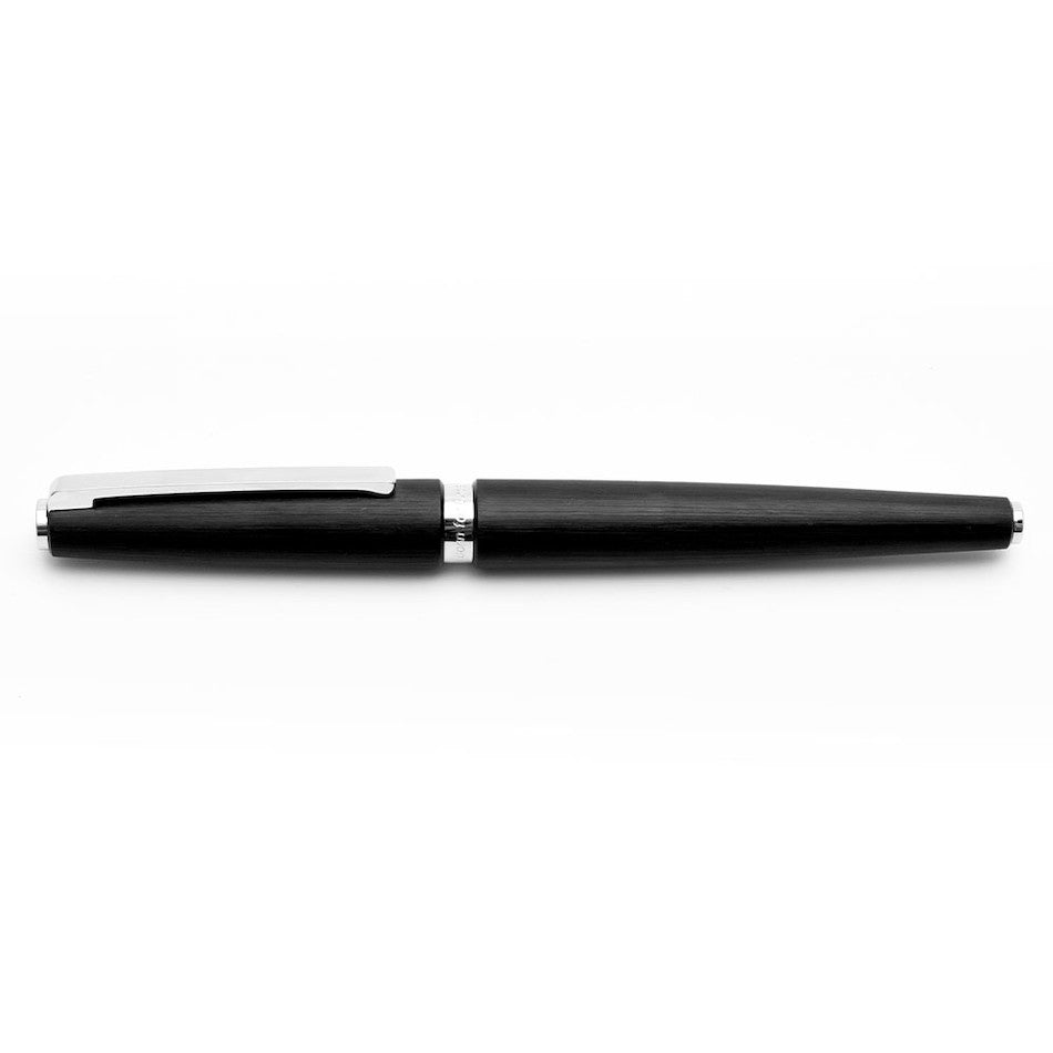 Kaco Balance Rollerball Pen II Black by Kaco at Cult Pens
