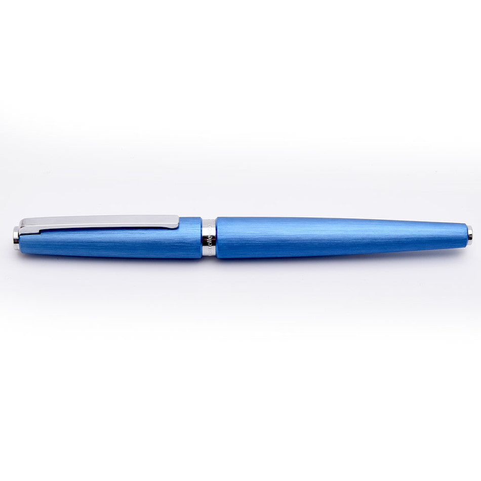 Kaco Balance Rollerball Pen II Blue by Kaco at Cult Pens