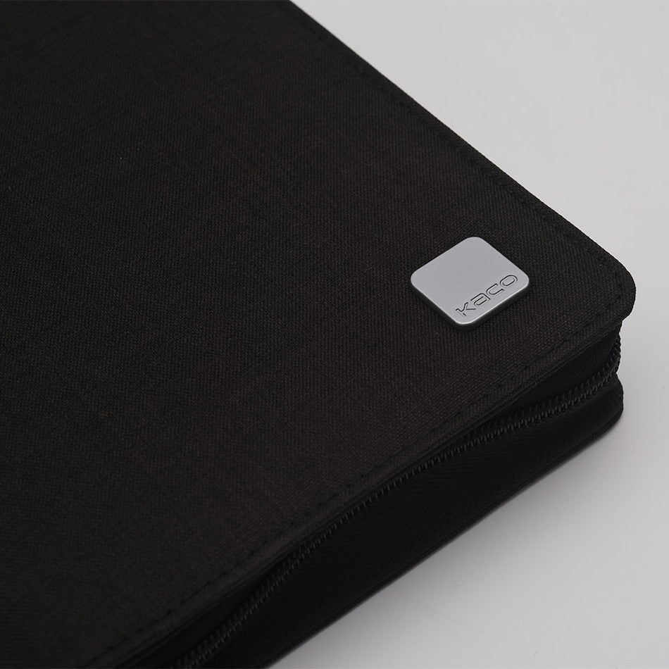 Kaco Alio 10 Pen Case Black by Kaco at Cult Pens