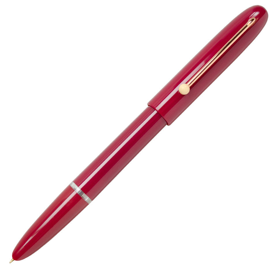 Kaco Retro Fountain Pen Red by Kaco at Cult Pens
