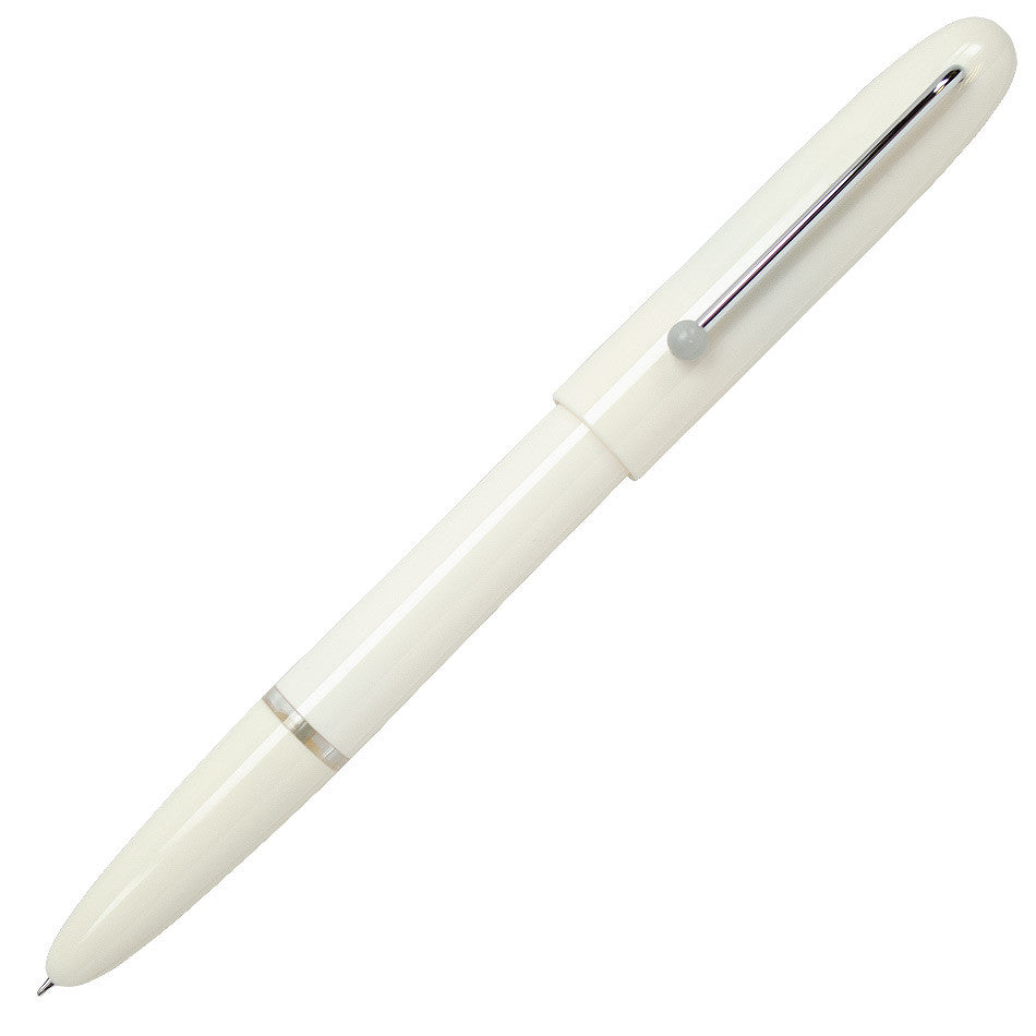 Kaco Retro Fountain Pen White by Kaco at Cult Pens