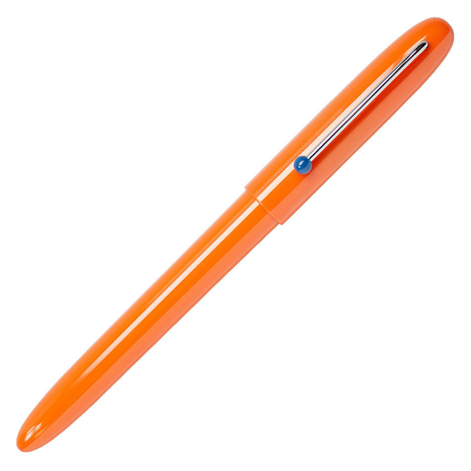 Kaco Retro Fountain Pen Orange by Kaco at Cult Pens