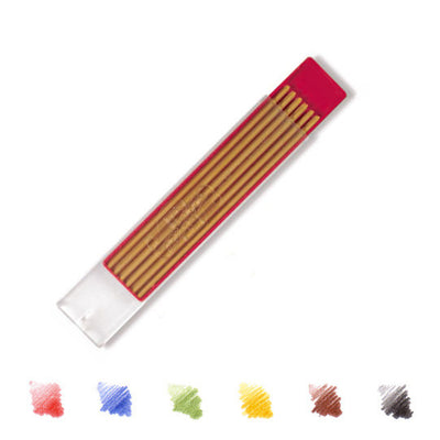 Koh-I-Noor Vulpotlood POCKET Versatil 5228 - 2mm Geel - Arts and Crafts Koh-I-Noor Vulpotlood POCKET Versatil 5228 - 2mm Geel - Arts and Crafts