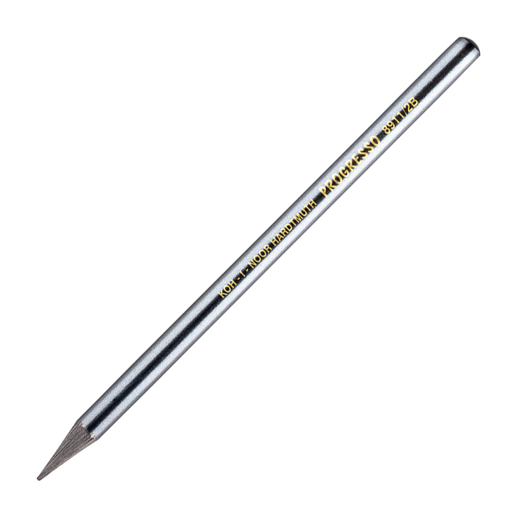 Koh-I-Noor Progresso Woodless Graphite Pencil by Koh-I-Noor at Cult Pens