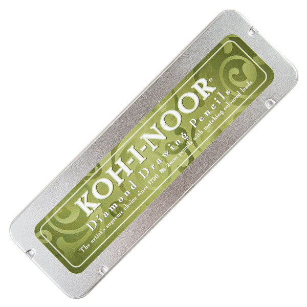 Koh-I-Noor Versatil 5217 Clutch Pencils Set of 6 by Koh-I-Noor at Cult Pens