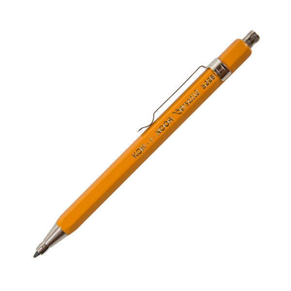 Koh-I-Noor Versatil 5228 Short Clutch Pencil 2mm by Koh-I-Noor at Cult Pens