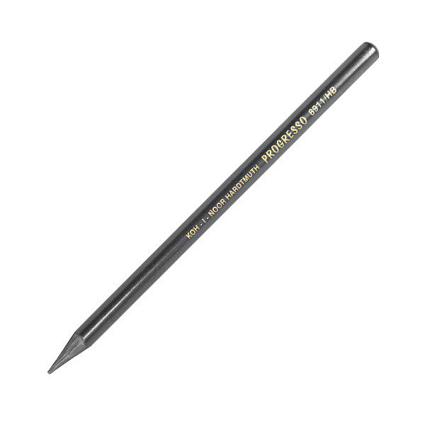 Koh-I-Noor Progresso Woodless Graphite Pencil Set of 6 by Koh-I-Noor at Cult Pens