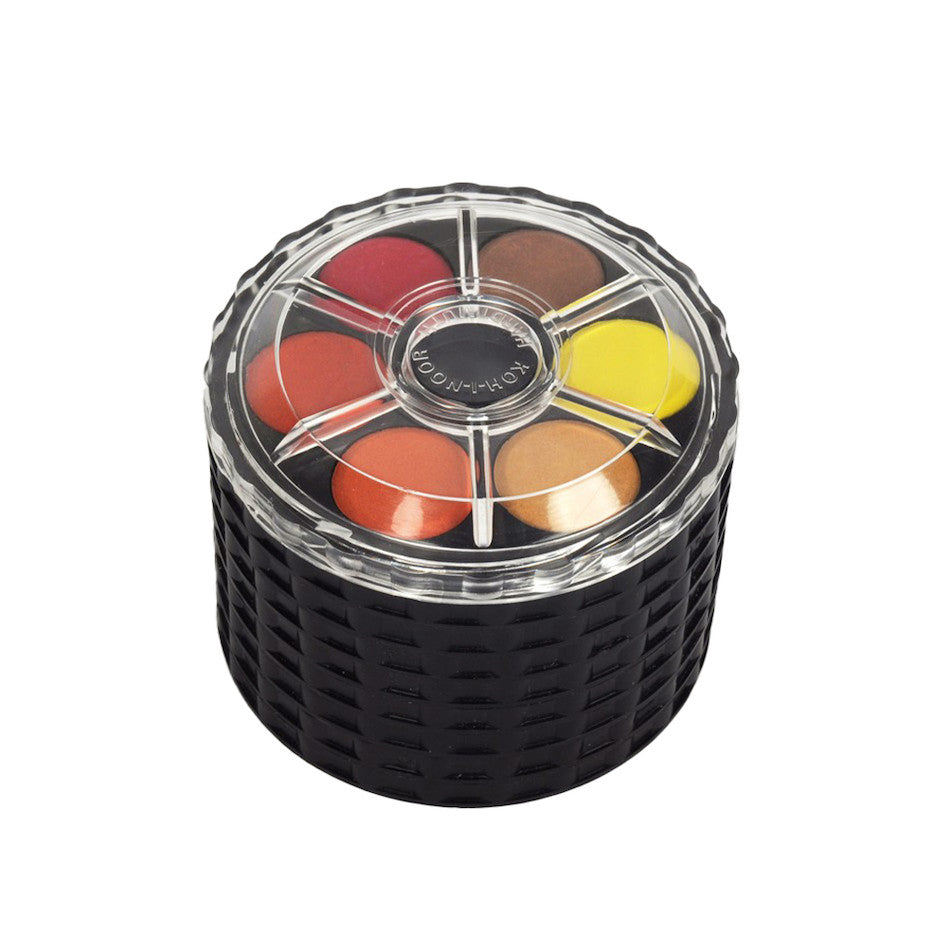 Koh-I-Noor Round Water Colours Set of 48 by Koh-I-Noor at Cult Pens