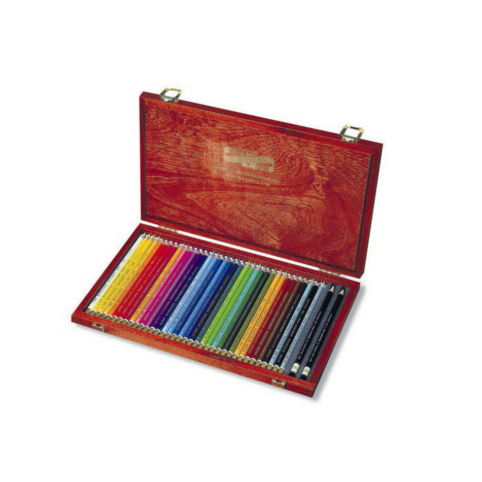 Koh-I-Noor 3895 Artists Coloured Pencils Set of 36 by Koh-I-Noor at Cult Pens