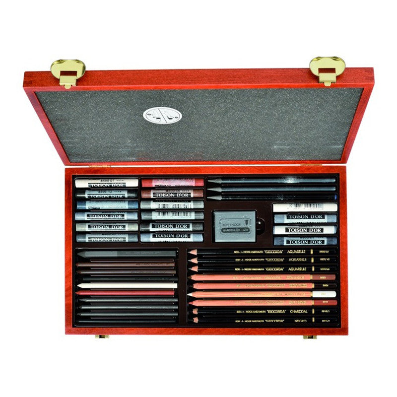 Koh-I-Noor Artists Set Big 8895 by Koh-I-Noor at Cult Pens