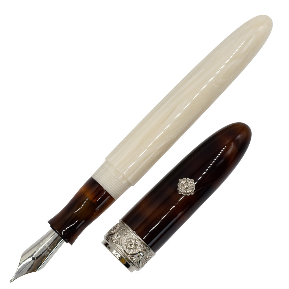 Kilk Novo Baroque Fountain Pen by Kilk at Cult Pens