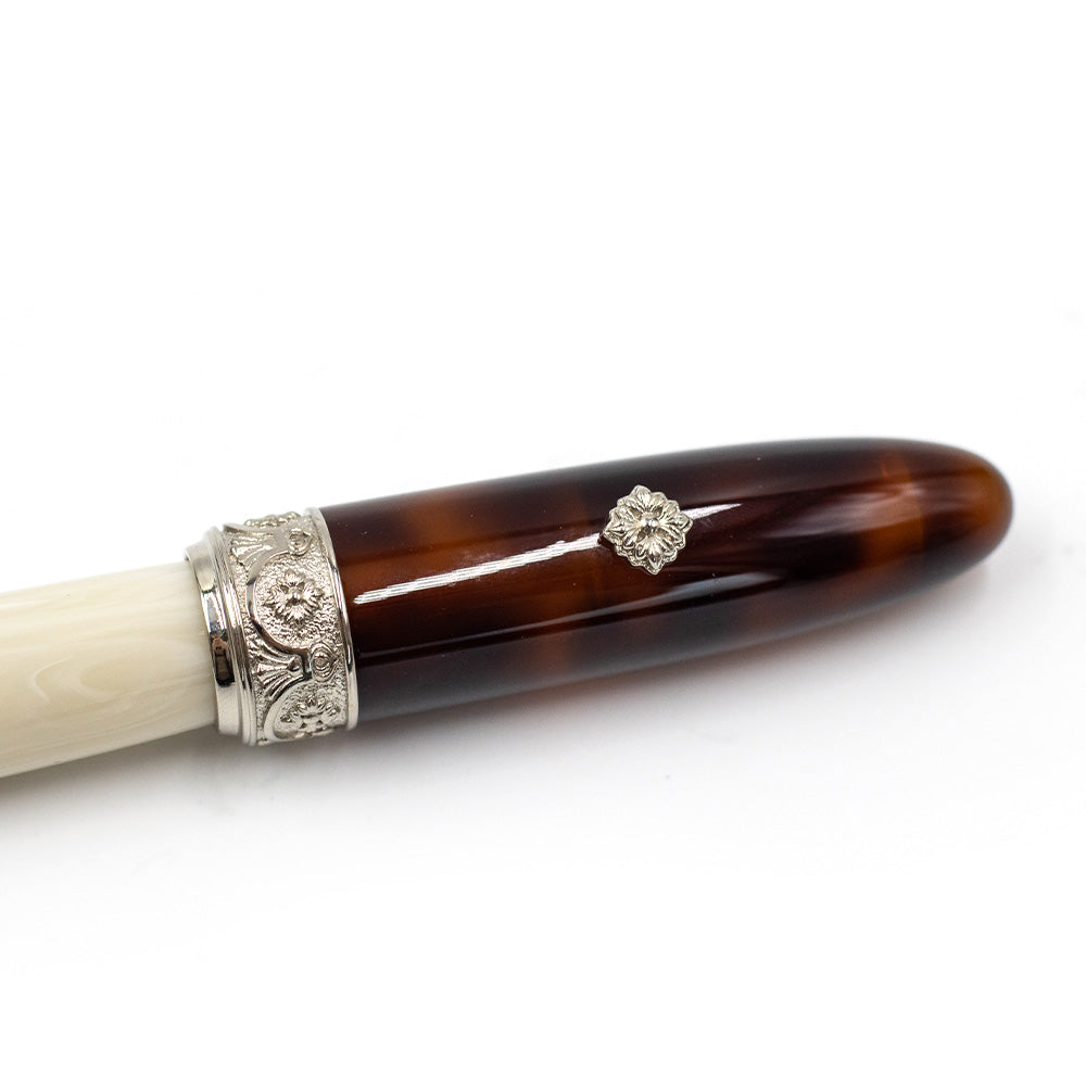 Kilk Novo Baroque Fountain Pen by Kilk at Cult Pens