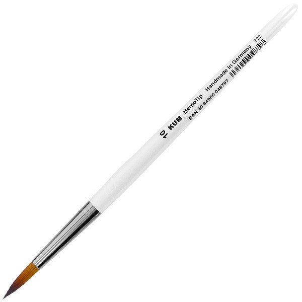 KUM Memory Point Round Paintbrush by KUM at Cult Pens