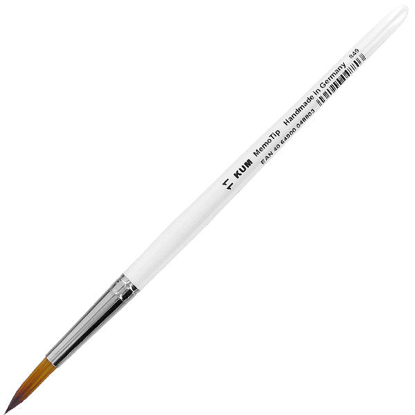 KUM Memory Point Round Paintbrush by KUM at Cult Pens