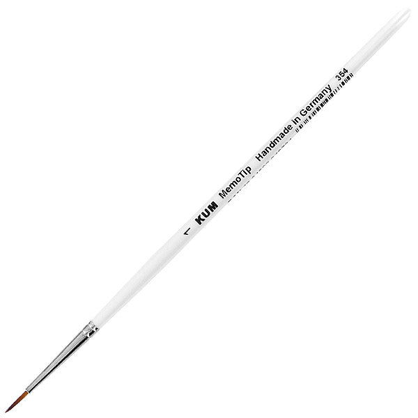KUM Memory Point Round Paintbrush by KUM at Cult Pens