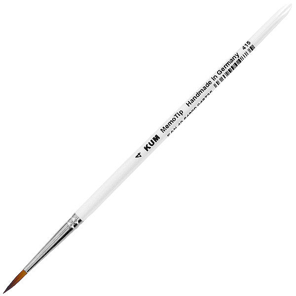 KUM Memory Point Round Paintbrush by KUM at Cult Pens