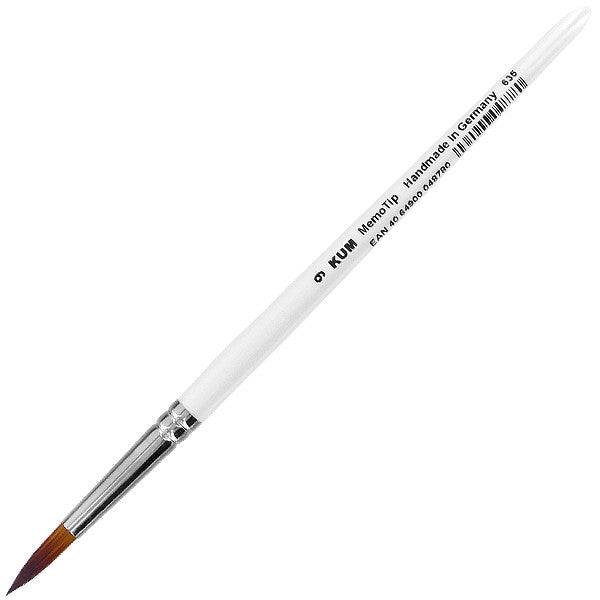 KUM Memory Point Round Paintbrush by KUM at Cult Pens