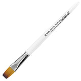 KUM Memory Point Flat Paintbrush by KUM at Cult Pens