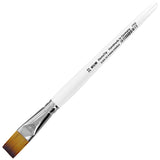 KUM Memory Point Flat Paintbrush by KUM at Cult Pens