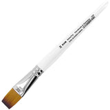 KUM Memory Point Flat Paintbrush by KUM at Cult Pens