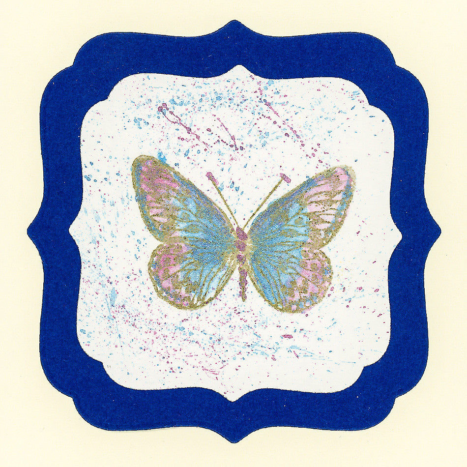 Kuretake Gansai Tambi Watercolour Paint Pearl Colours Set of 6 by Kuretake at Cult Pens