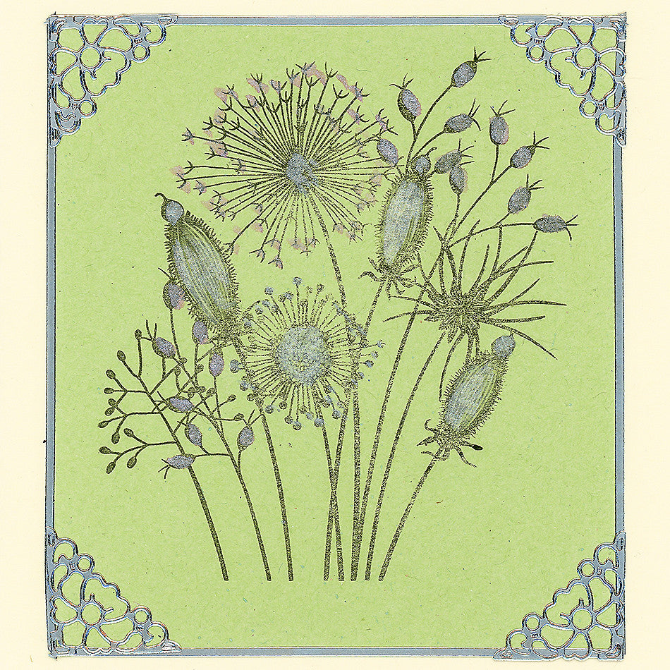 Kuretake Gansai Tambi Watercolour Paint Pearl Colours Set of 6 by Kuretake at Cult Pens