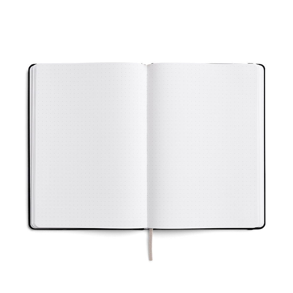 Karst Hardcover Notebook A5 Black by Karst at Cult Pens