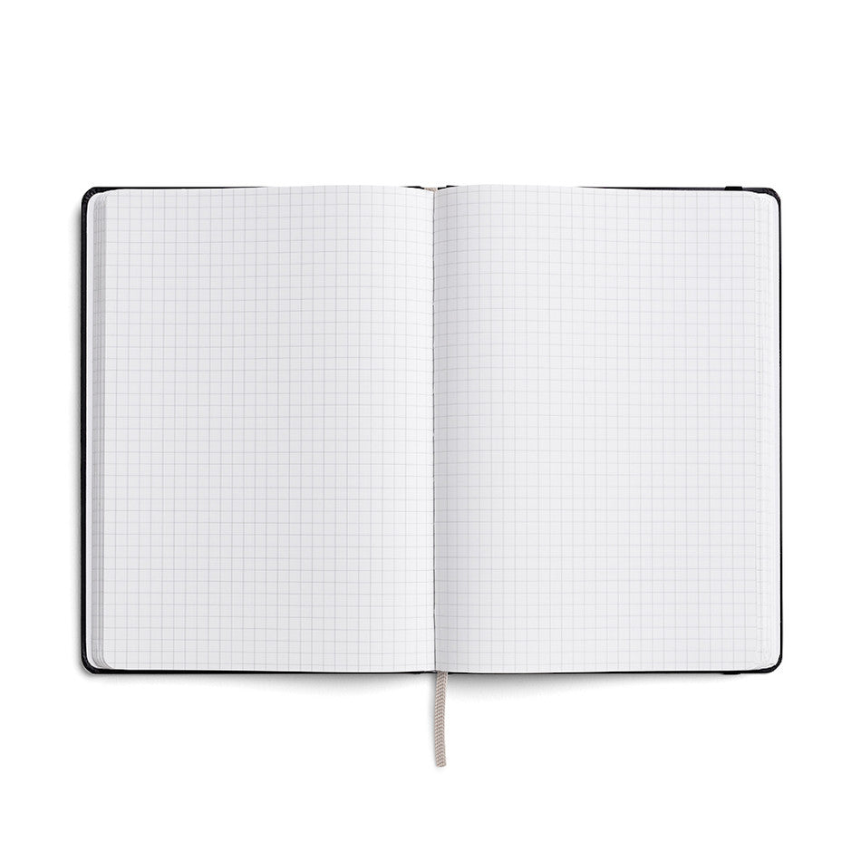 Karst Hardcover Notebook A5 Black by Karst at Cult Pens