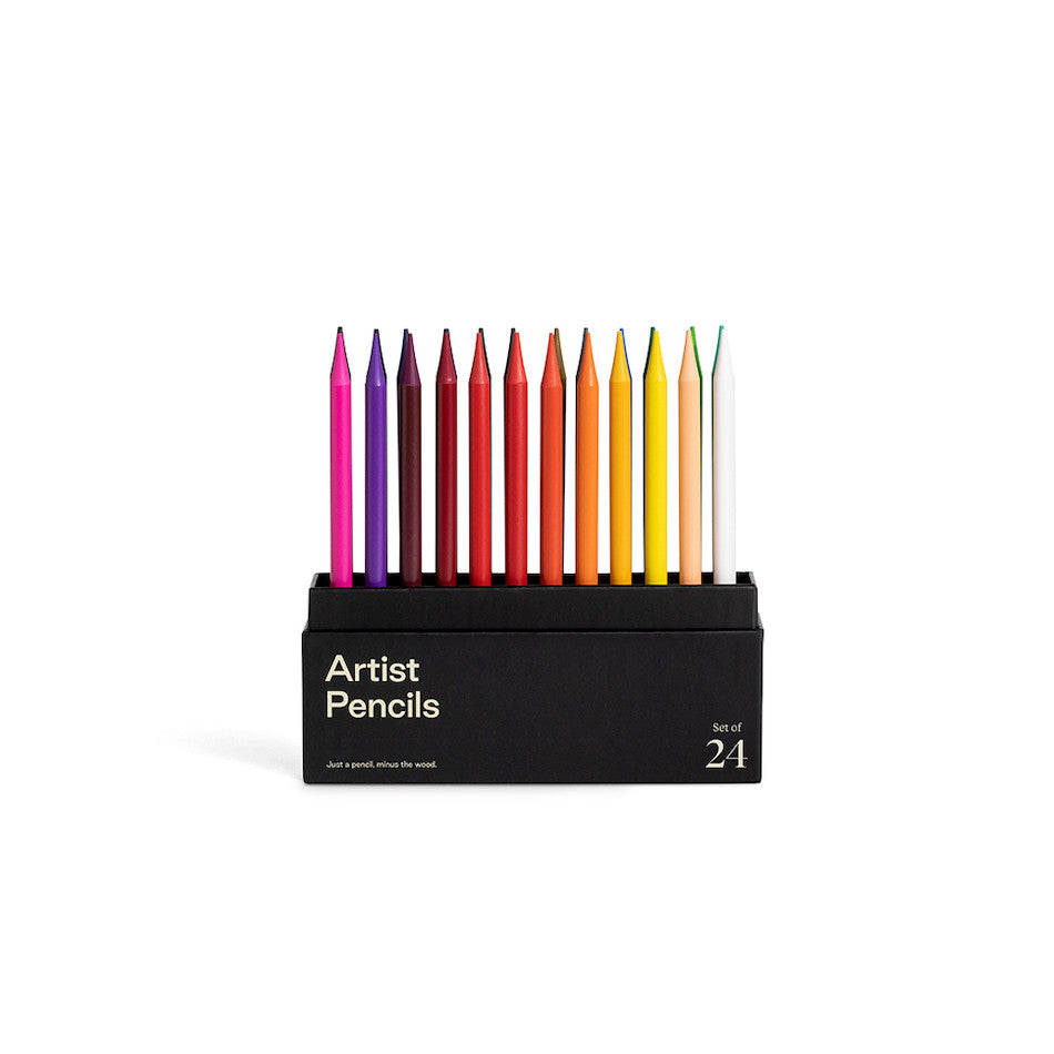 Karst Artist Pencils Set of 24 by Karst at Cult Pens