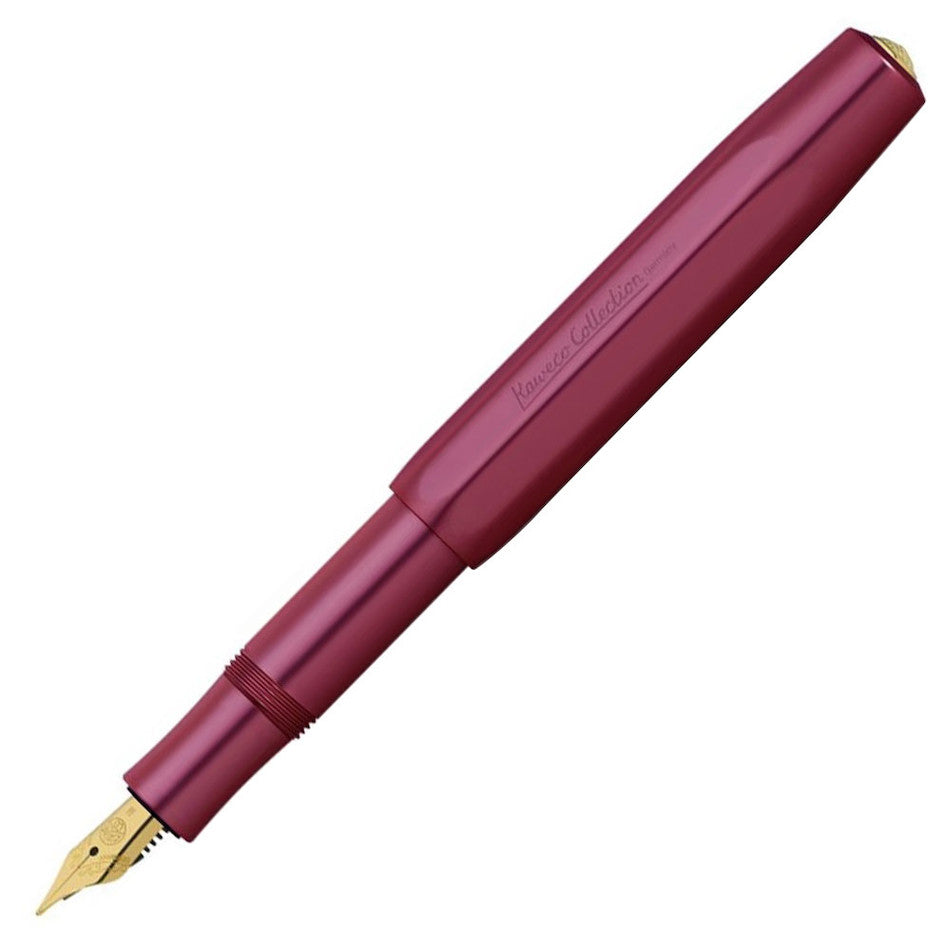 Kaweco Collection Fountain Pen Ruby by Kaweco at Cult Pens