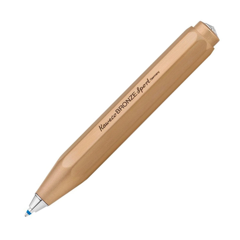 Kaweco Bronze Sport Ballpoint Pen by Kaweco at Cult Pens
