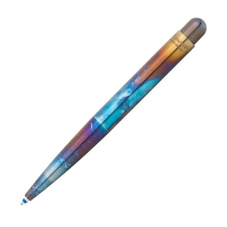 Kaweco Liliput Ballpoint Pen Fireblue by Kaweco at Cult Pens