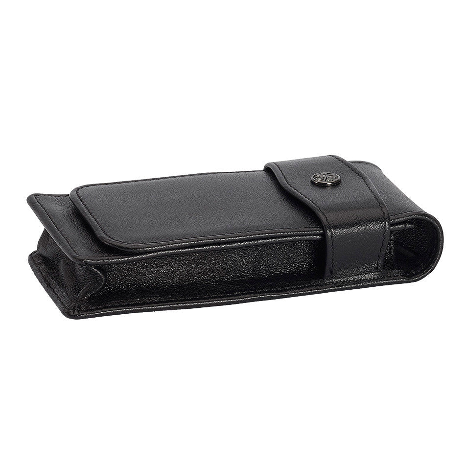 Kaweco Sport Leather Pen Pouch for 3 Pens by Kaweco at Cult Pens