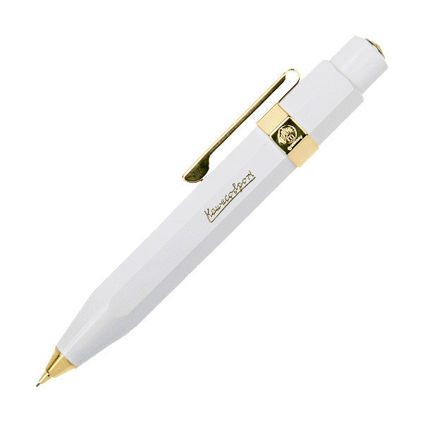 Kaweco Classic Sport 0.7mm Pencil White by Kaweco at Cult Pens