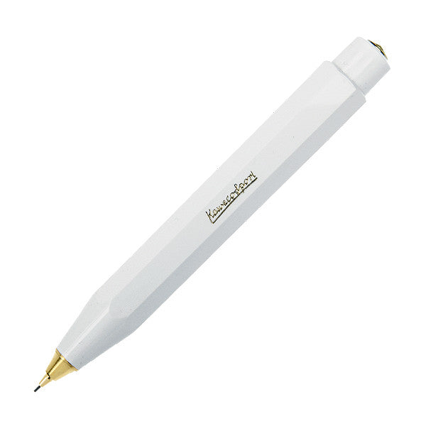 Kaweco Classic Sport 0.7mm Pencil White by Kaweco at Cult Pens