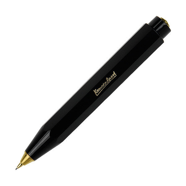Kaweco Classic Sport 0.7mm Pencil Black by Kaweco at Cult Pens