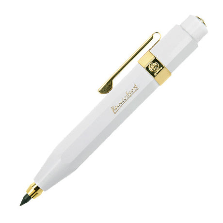 Kaweco Classic Sport 3.2mm Clutch Pencil White by Kaweco at Cult Pens
