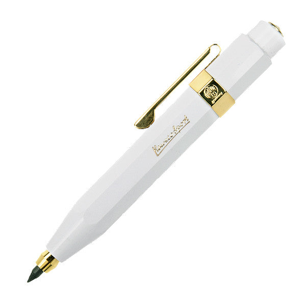 Kaweco Classic Sport 3.2mm Clutch Pencil White by Kaweco at Cult Pens