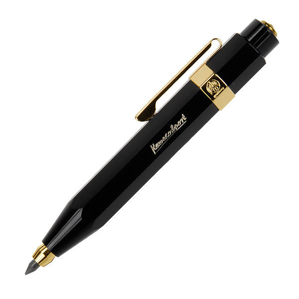 Kaweco Classic Sport 3.2mm Clutch Pencil Black by Kaweco at Cult Pens