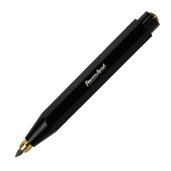 Kaweco Classic Sport 3.2mm Clutch Pencil Black by Kaweco at Cult Pens