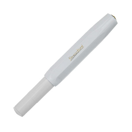 Kaweco Classic Sport Fountain Pen White by Kaweco at Cult Pens