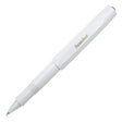 Kaweco Classic Sport Rollerball Pen White by Kaweco at Cult Pens
