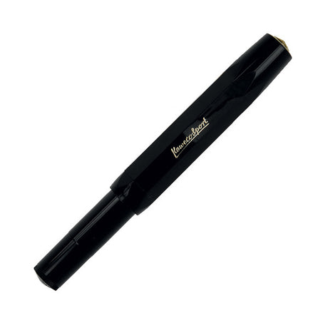 Kaweco Classic Sport Rollerball Pen Black by Kaweco at Cult Pens