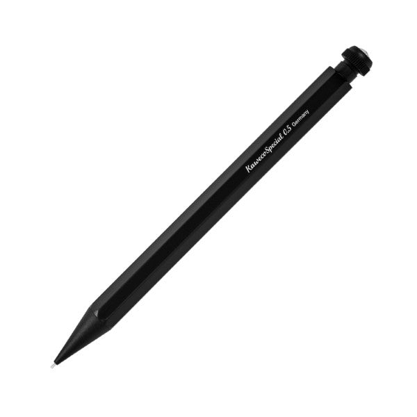 Kaweco Aluminium Special Pencil Black by Kaweco at Cult Pens