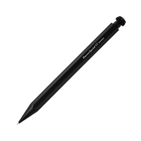 Kaweco Aluminium Special Pencil Black by Kaweco at Cult Pens