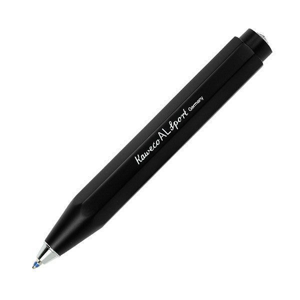 Kaweco AL Sport Ballpoint Pen Black by Kaweco at Cult Pens